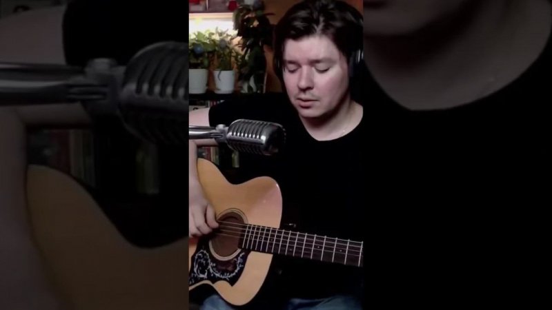 Чайф - Никто не услышит (cover by @SvoiSvoim ) #cover #guitar #live #music #stream