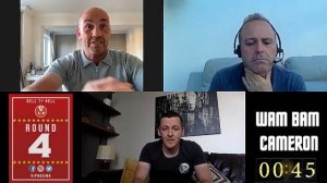 Former WBO Featherweight champ Barry Jones joins Steve Lillis & John Evans for Bell 2 Bell Ep 33