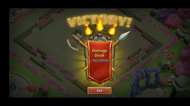 Ember Army | 12/12 Pd in Action | 662 And 663 million | Trying Cirina | Castle clash смотреть онлайн