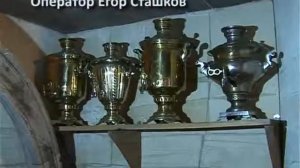 Пресс тур Ростелеком День 1   Суксун Музей Самоваров