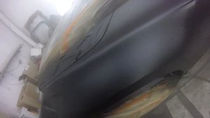 Волшебный лак для гаража при покраски японских автомобилей.