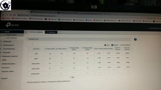 Multi-WAN setup with TP-LINK ER605 ||TP LINK ER605 смотреть онлайн