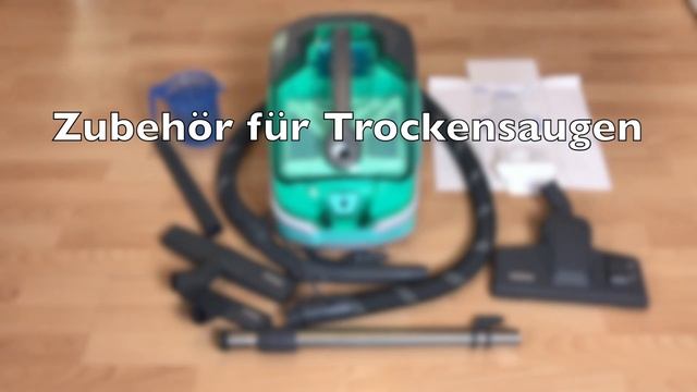 THOMAS AQUA+ MULTI CLEAN X10 PARQUET смотреть онлайн