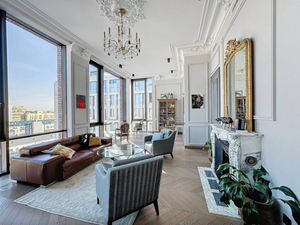 4-комн. апартаменты в аренду, 112 м²в ЖК «Клубный дом Maison Rouge (Мезон Руж)» (ID 46047)