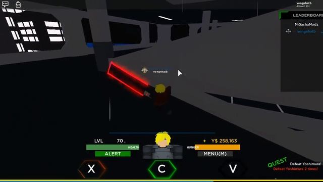 Roblox Tokyo Ghouls: Bloody Nights - Location of strong whitesuit and Yoshimura смотреть онлайн