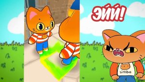 Нанял 999 Бенчиков в свое Кафе!?? (Тестируем Simba Cafe)