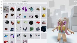 НОВЫЕ ВЕЩИ БЕСПЛАТНО! | Как получить БЕСПЛАТНЫЕ ВЕЩИ в Роблокс? | ИВЕНТ В Roblox