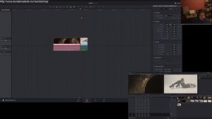 Монтаж музыкального клипа в Davinci Resolve