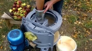 Саморобна соковижималка