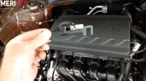 Hyundai Creta 2021 & Defen.time - видеопособие по монтажу блокиратора капота #103