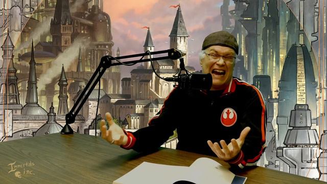 GENESYS is a very Interesting RPG...here's why смотреть онлайн