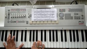 Разбор песни Sorry Seems To Be The Hardest Word - Элтон Джон на фортепиано.