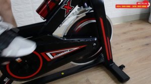 Xe đạp tập thể dục Spin Bike MK207 - Đạp êm, đo nhiều thông số luyện tập, tải trọng 120kg | META.vn