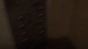 Электрический лифт (Поселок Назарьево), V=1 м-с, г-п 400 кг