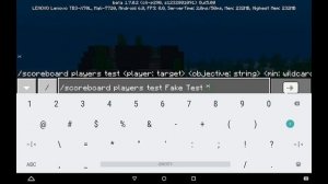 #2 | Как использовать команду /scoreboard в Майнкрафт ПЕ | Обзор Minecraft PE 1.7 | НОВАЯ КОМАНДА