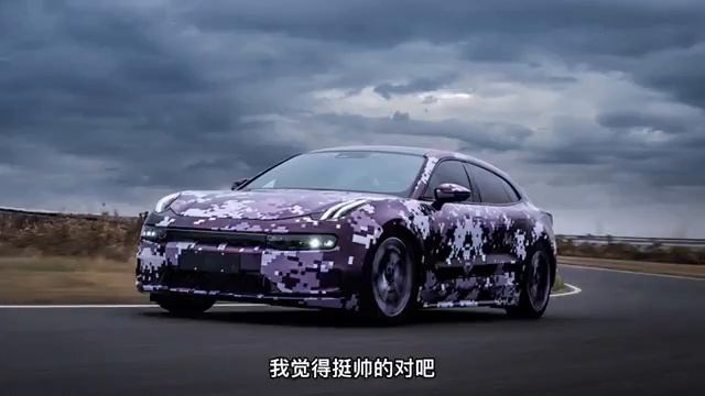 1300公里！我被吉利星越L雷神混动版跑趴下了 смотреть онлайн