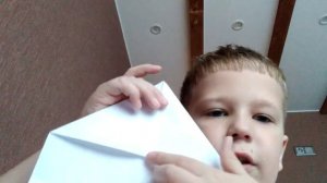 как из бумаги сделать кашылёк для манет без клея и скочя