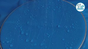 Как измерить водоотталкивание ткани?