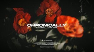 Dancehall Type Beat x Reggaeton Type Beat [Chronically]  Moombahton Type Beat Instrumental 2021