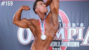 Александр Барашкин. Из Классиков в МенсФизик