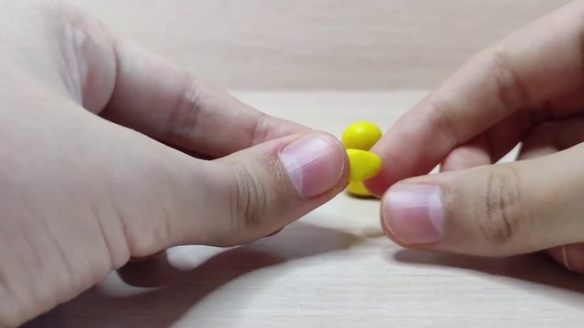 Як зліпити КАЧЕНЯ з пластиліну
