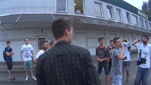 Влог: День Города Света смотреть онлайн