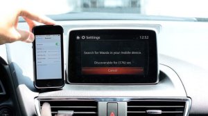 Mazda3/iPhone | Bluetooth Pairing Tutorial | Morrie's Minnetonka Mazda