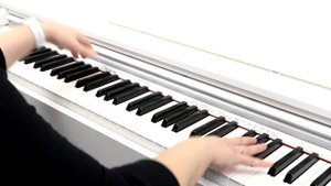 Ludovico Einaudi - Experience (piano cover) (2018)