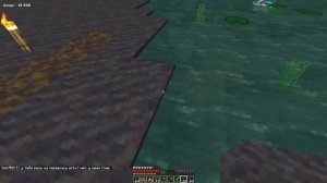 Minecraft 1.19, но я гриферю мангровый лес на сервере ВП