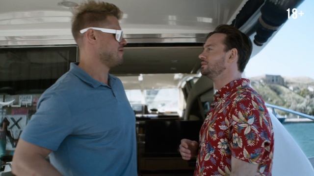 Приплыли! ? Трейлер ? Русский Фильм 2022