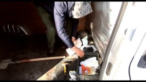 Опель Виваро 2.0, краткий смешной и угарный обзор