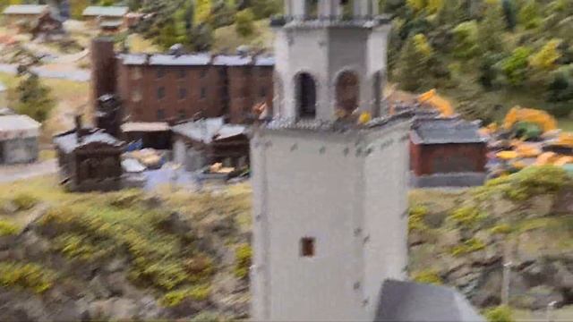 Гранд макет России (Gand maket of Russia) Санкт-Петербург 2020 4K video смотреть онлайн