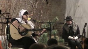 Надежда КАЛЬЯНОВА. ШКАТУЛКА -это ШТУКАЛКА)). Синий троллейбус, Клайпеда 30.11.2014.