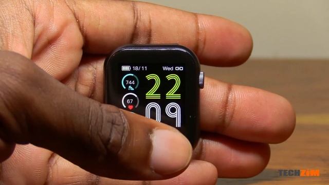 Tecno Watch 1 vs Tecno Band 1. Smartwatch vs fitness band смотреть онлайн