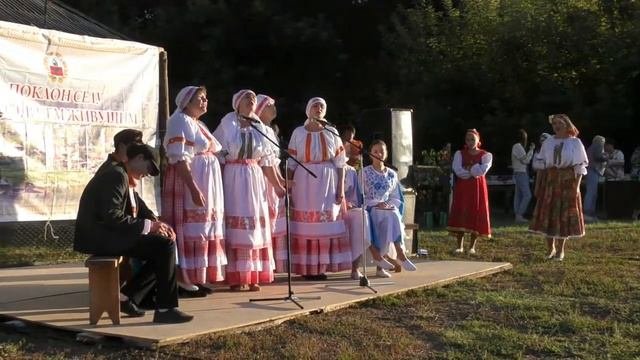Рыбинский СДК культурно информационного центра Каменского района с программой «Посиделки»