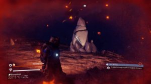 No Man's Sky - Добываем кристаллы бури