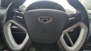 Руль сам поворачивается вправо. Geely emgrand ec7 fe-3 1.8 cvt