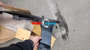 9151111019 Nissan Teana J32 крыло переднее Ниссан Теана джей32 ж32 32 МирКузова