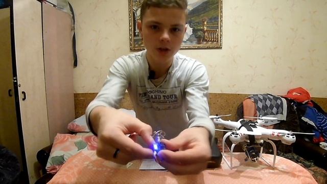 Как собрать квадрокоптер для съемок Бюджетно!