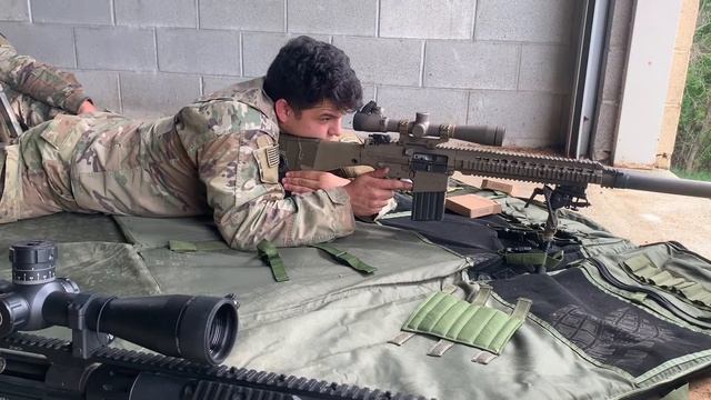 M110 SASS Sniper Dialogue￼ смотреть онлайн