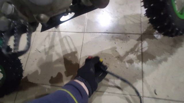 Motoland crf10 обзор после 2 лет эксплуатации смотреть онлайн