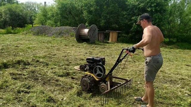грабли для мотокультиватора,
