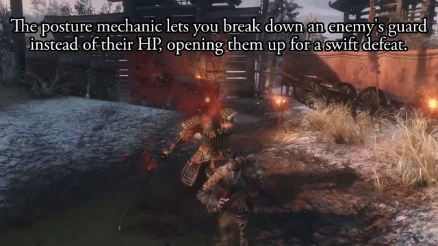 How Sekiro sets itself apart смотреть онлайн