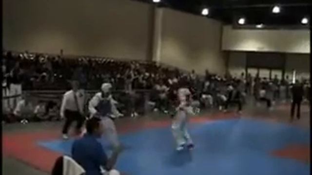 Ismail Top Taekwondo смотреть онлайн