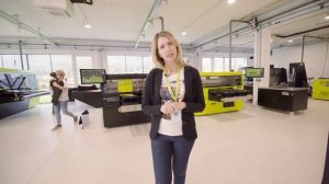 Демонстрационный зал Aeoon (Австрия)