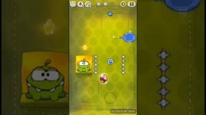 Прохождение Cut the Rope Free #7