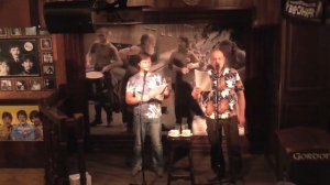 Прямая трансляция! "Красная Бурда" в гостях у "Doctor Scotch Pub" 29.08.2018 г.