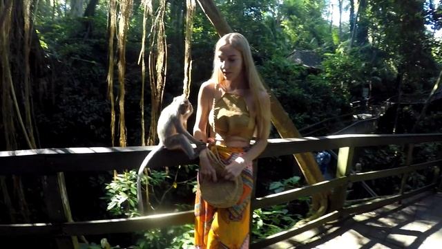 Что еще посмотреть на Бали? Заброшенный Отель. По стопам передачи "Орел и Решка" смотреть онлайн