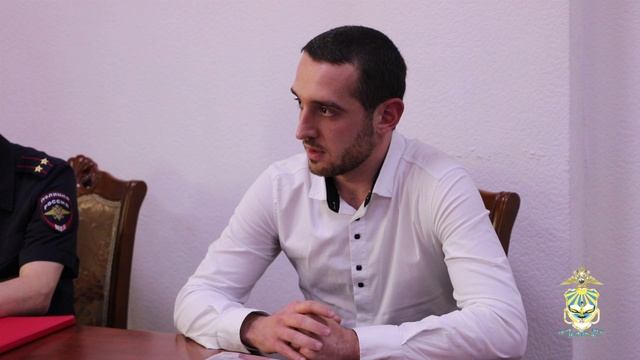 Министр внутренних дел по Республике Ингушетия провёл личный приём граждан