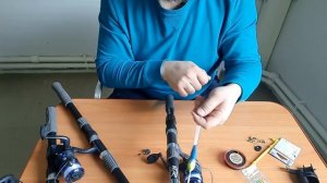 Поплавок и способы его крепления!